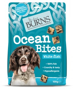 Burns Ocean Fish Treats